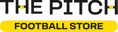 THE PITCH FOOTBALL STORE .